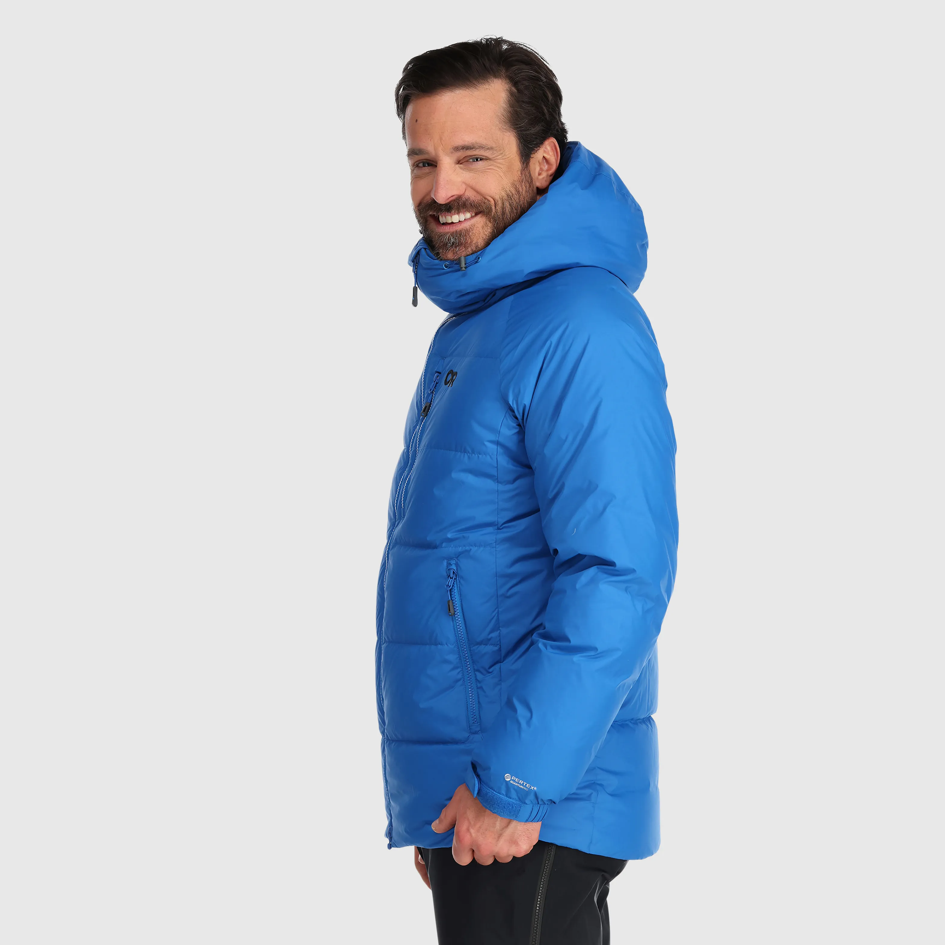 Men's Super Alpine Down Parka