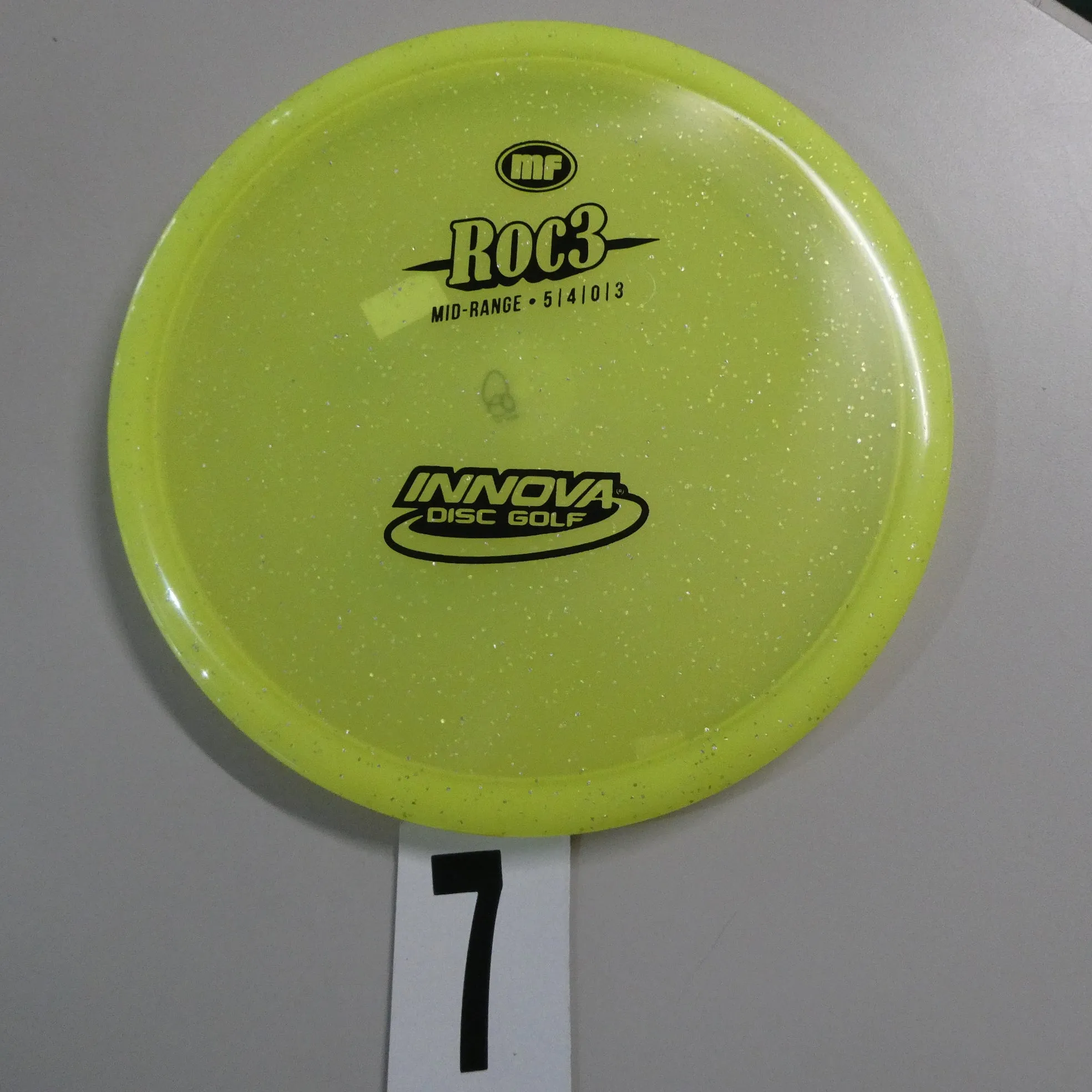 Metalflake Champion Roc3