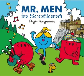 Mr.Men in Scotland