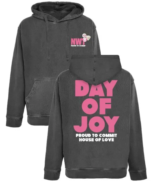 Newtone Jagger Day Hoodie