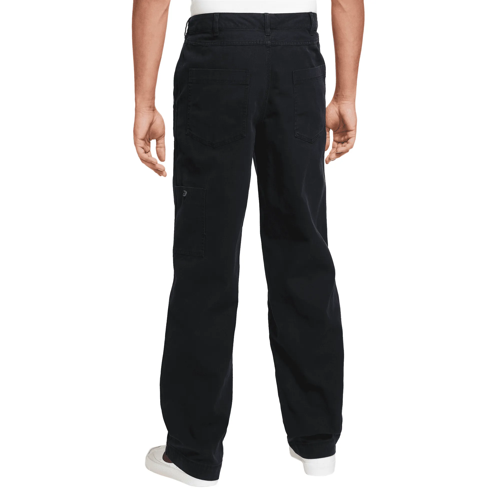 Nike Life Double Panel Pant Black DQ5179-010