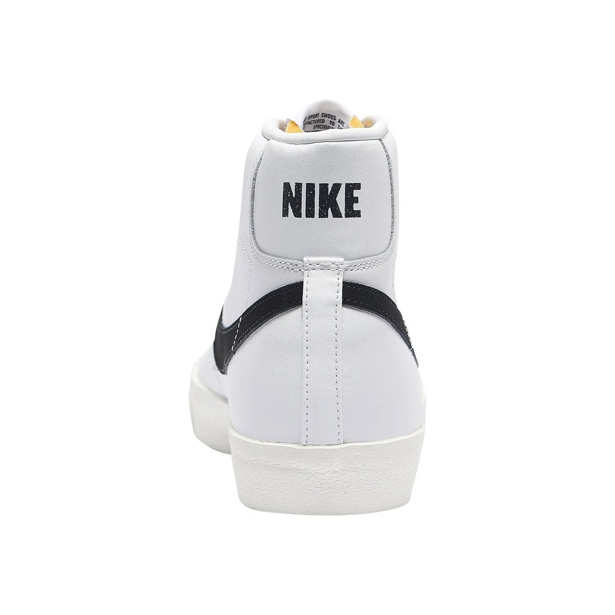 Nike Men's Blazer Mid '77 White/Black