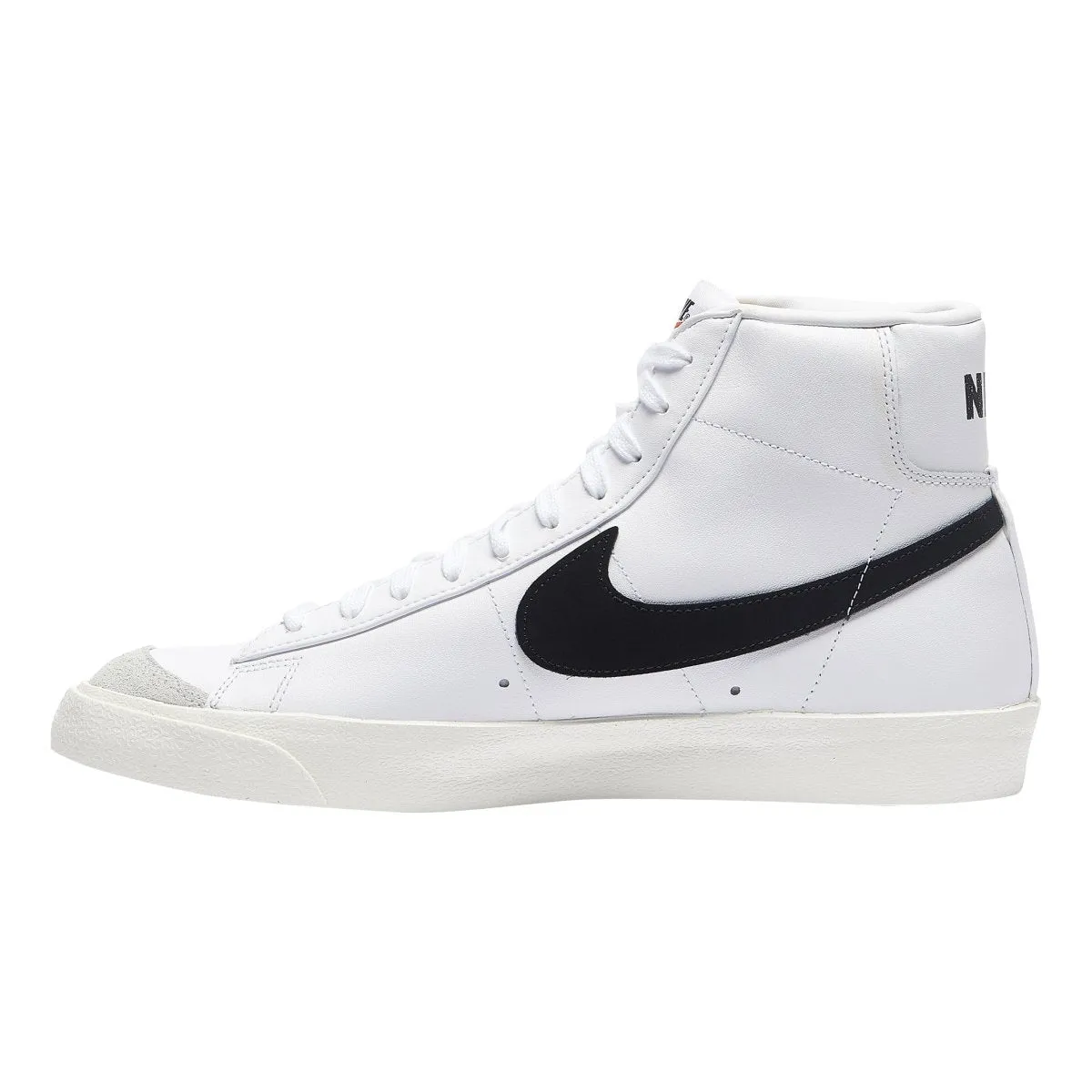 Nike Men's Blazer Mid '77 White/Black