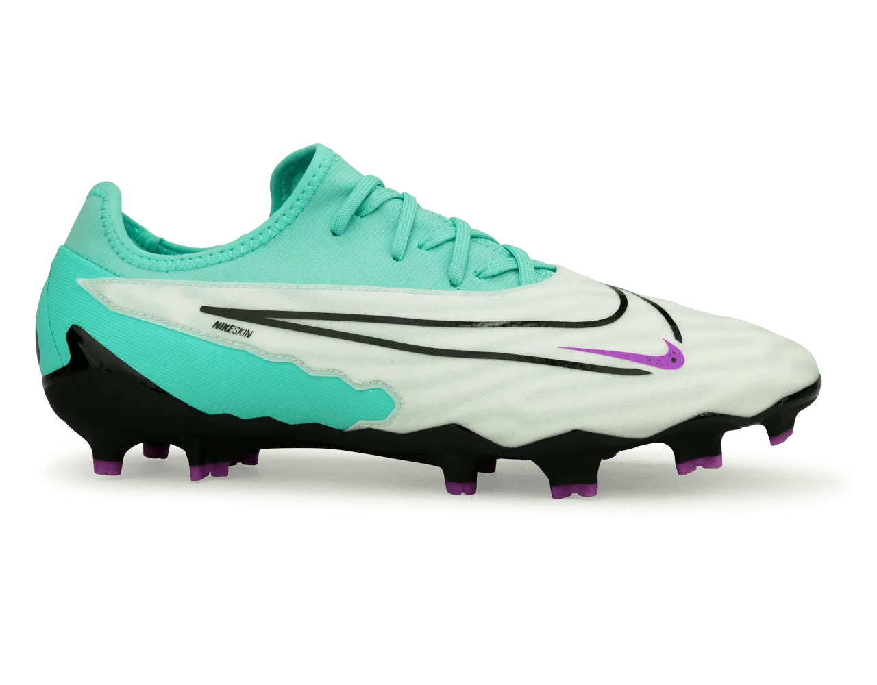 Nike Men's Phantom GX Pro FG Turquoise/Black/Purple