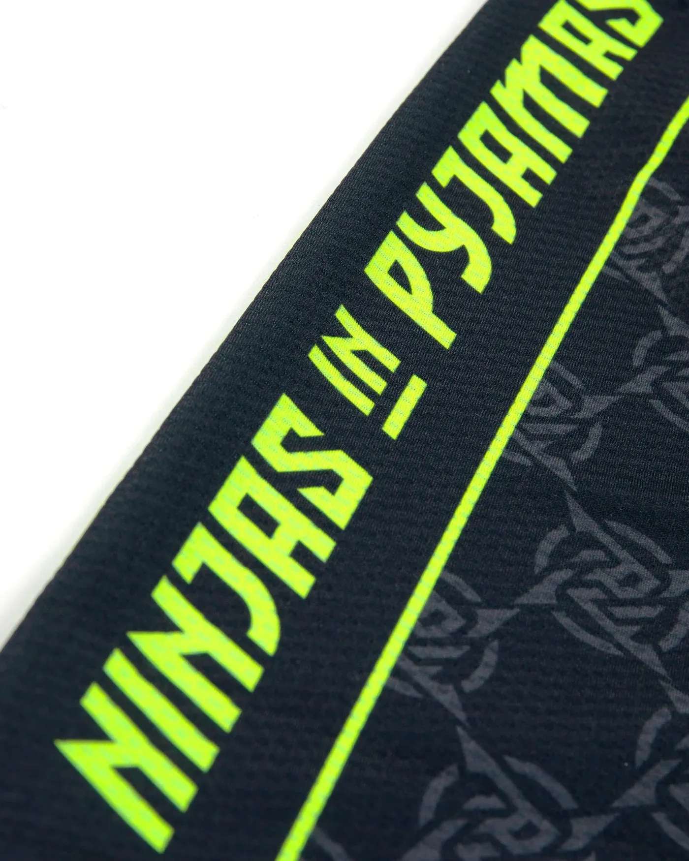 Ninjas in Pyjamas Pro Jersey 2023 Black