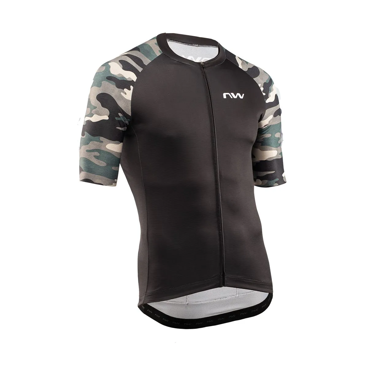 Northwave Wild Jersey - Black