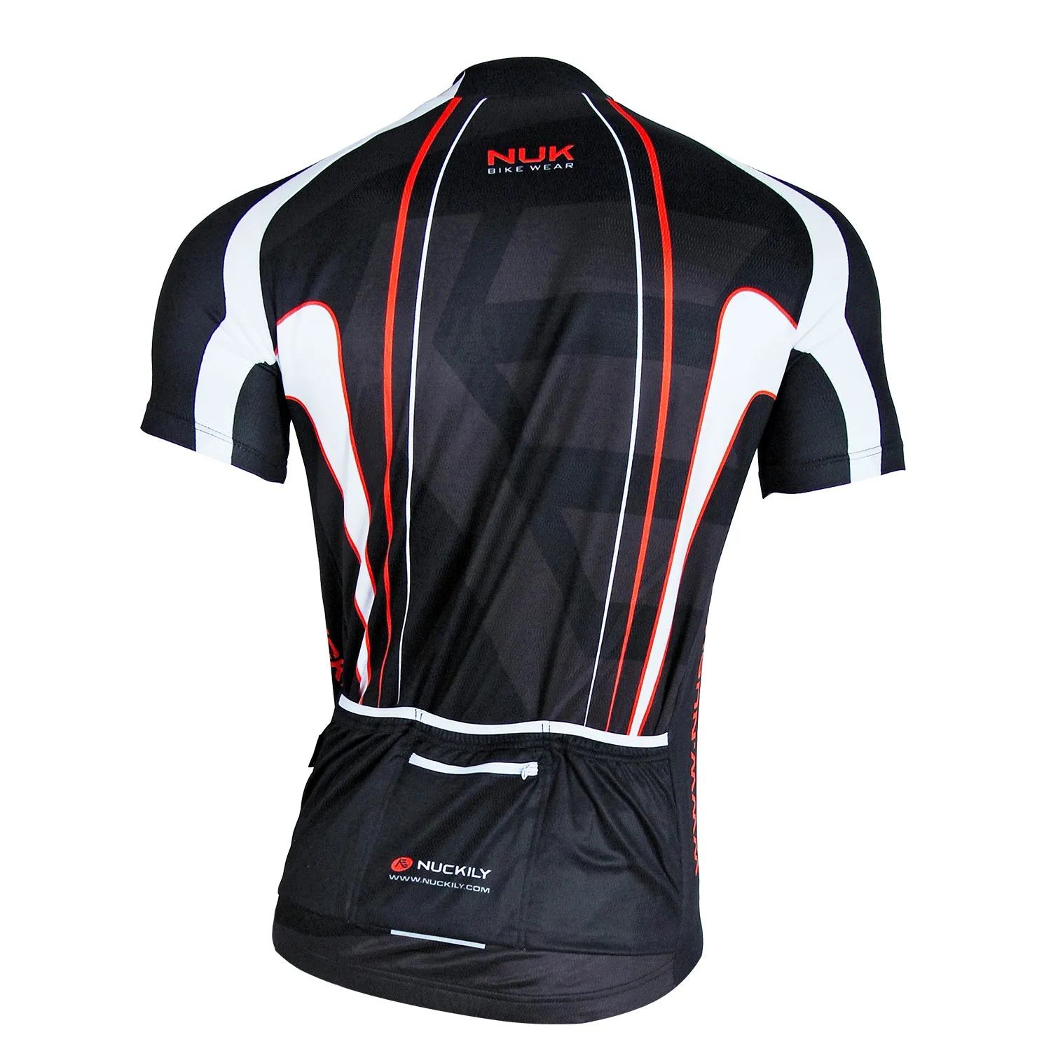 Nuckily NJ512 Short Sleeve Cycling Jersey