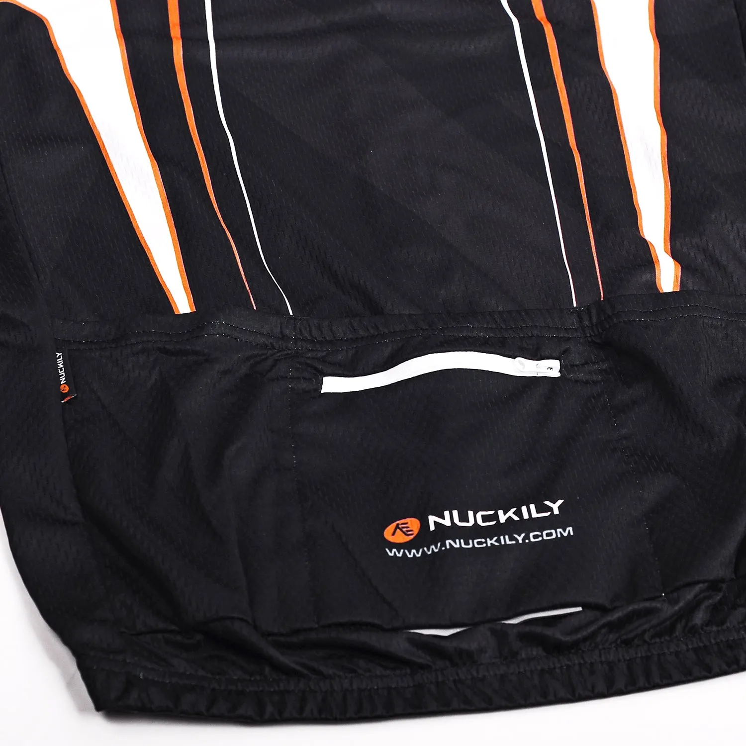 Nuckily NJ512 Short Sleeve Cycling Jersey