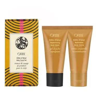 Oribe Cte d’Azur Body Travel Set