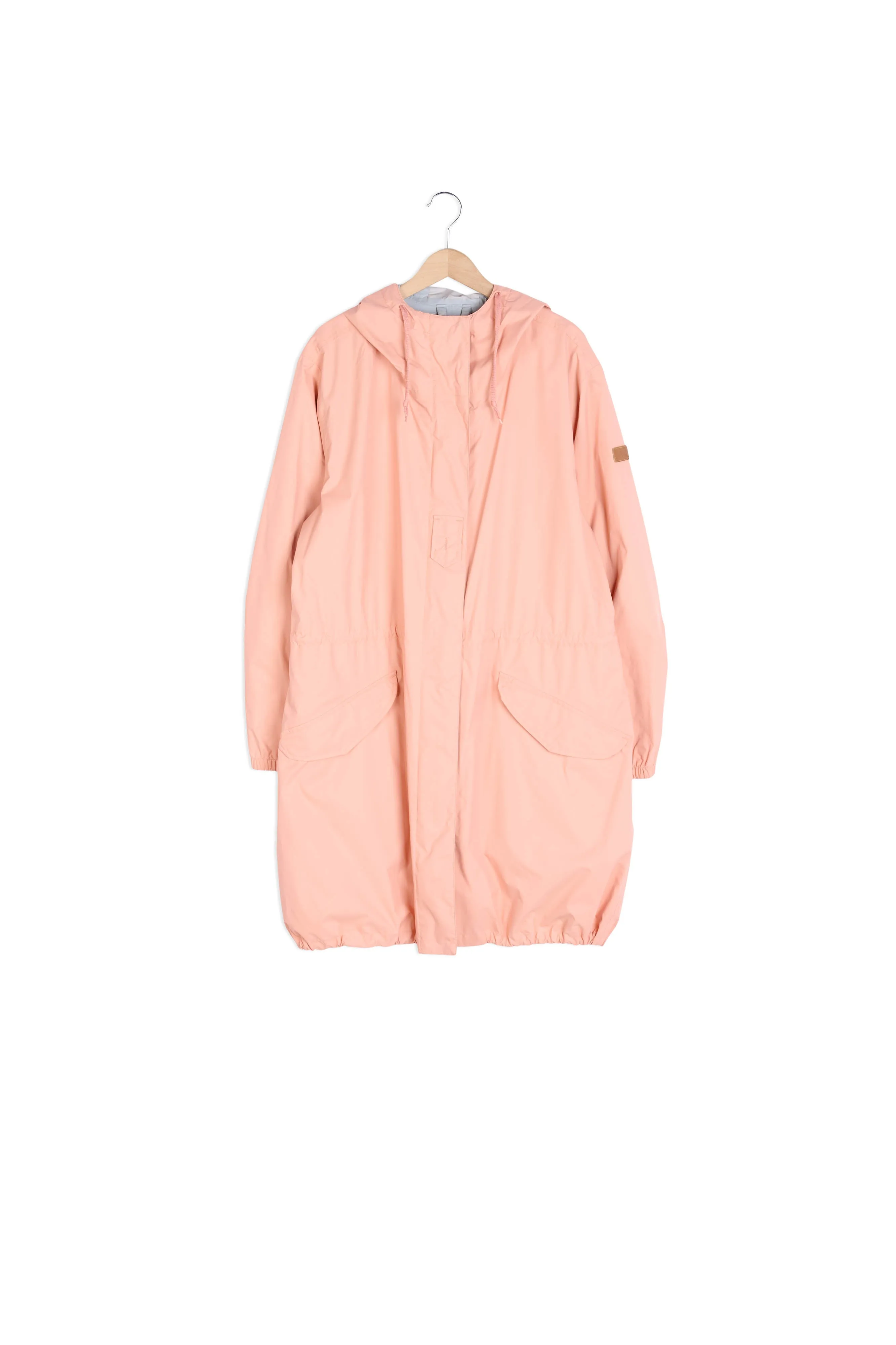 Parka rose - M