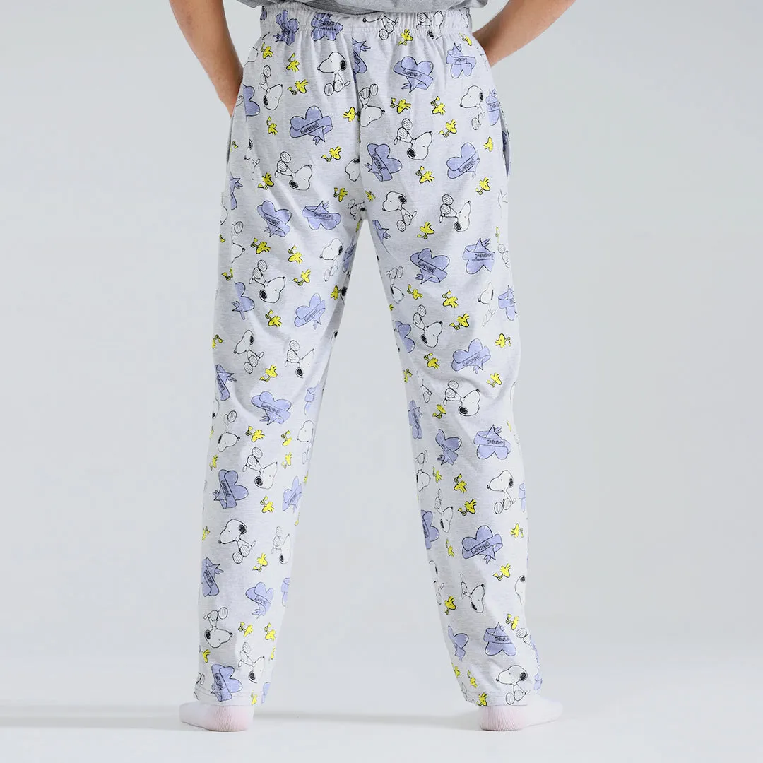 Peanuts All Over Print Pajama