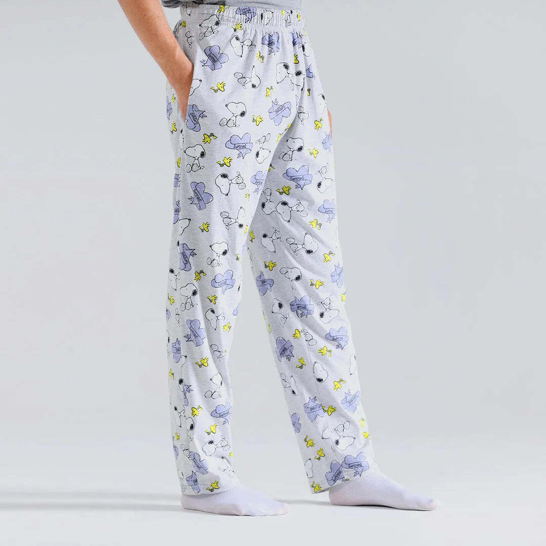 Peanuts All Over Print Pajama