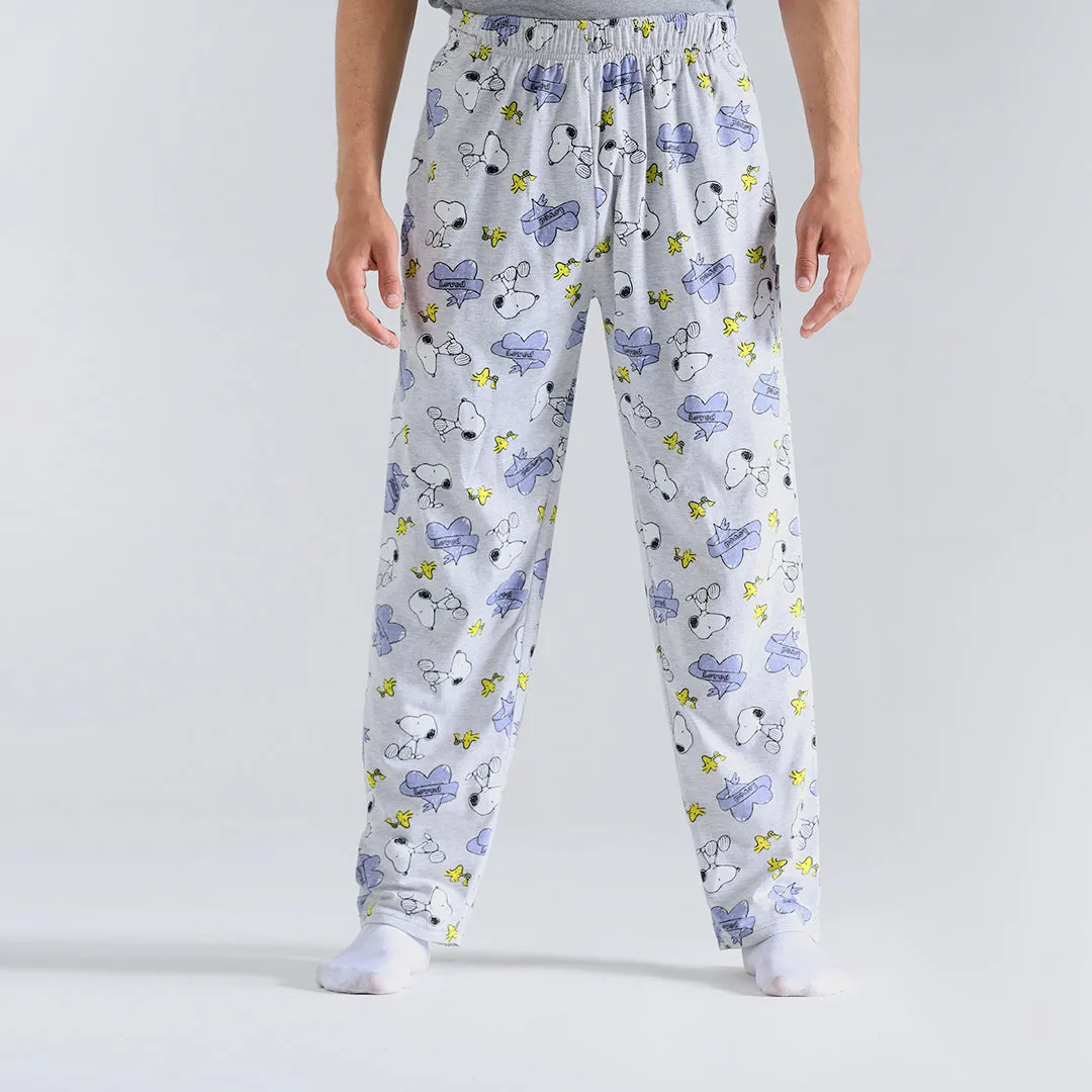 Peanuts All Over Print Pajama