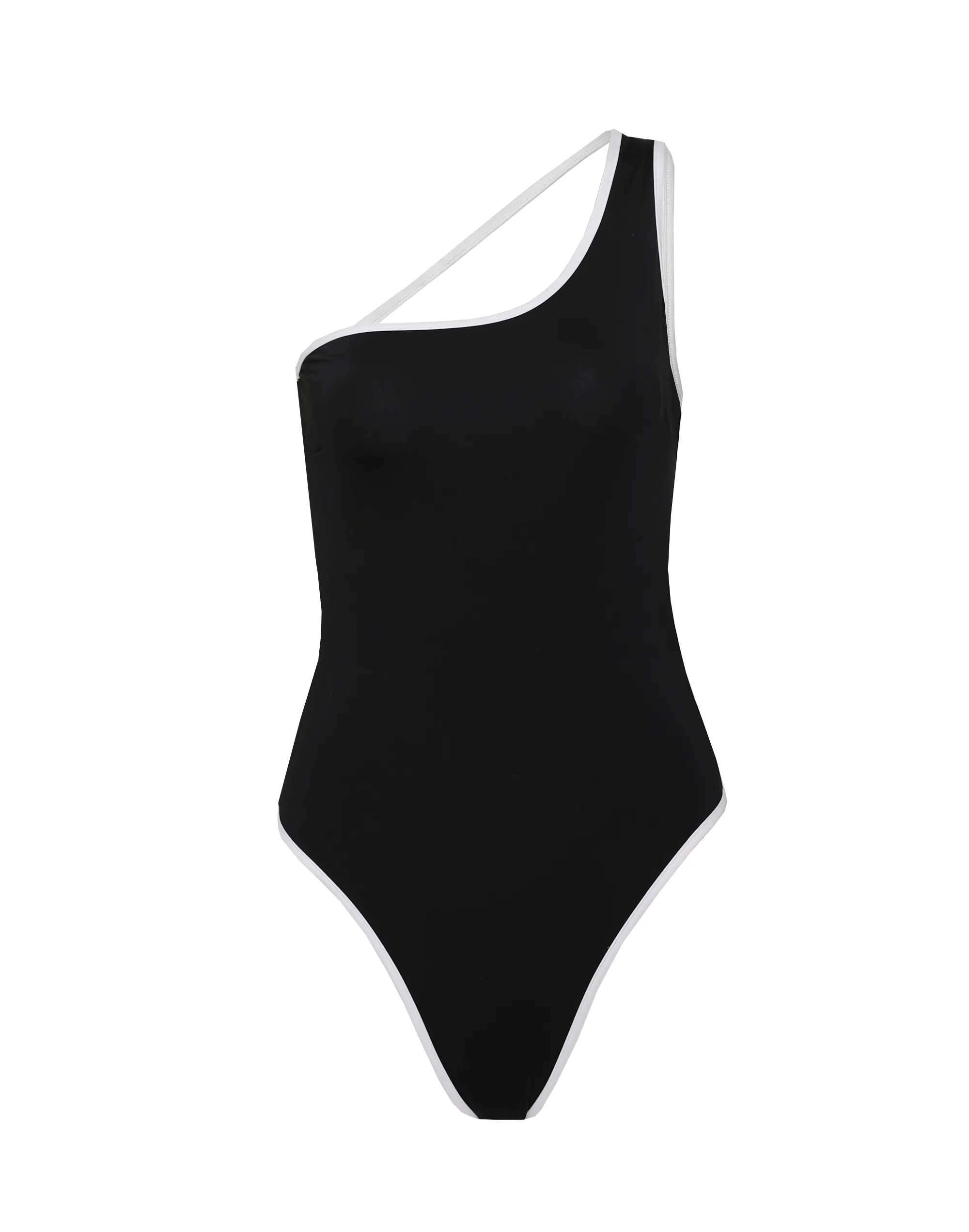 Portside One Piece (Black/White)