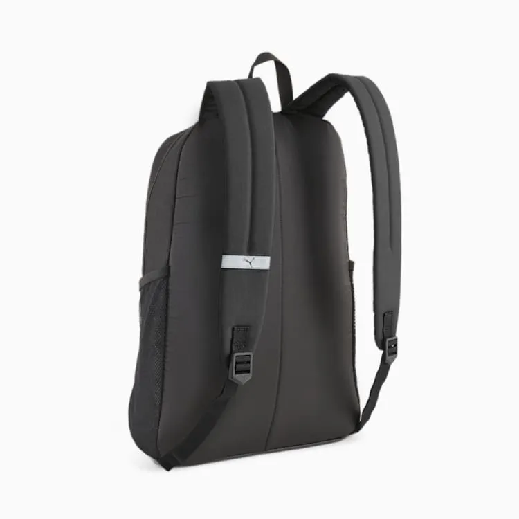 PUMA PLUS PRO BLACK BACKPACK