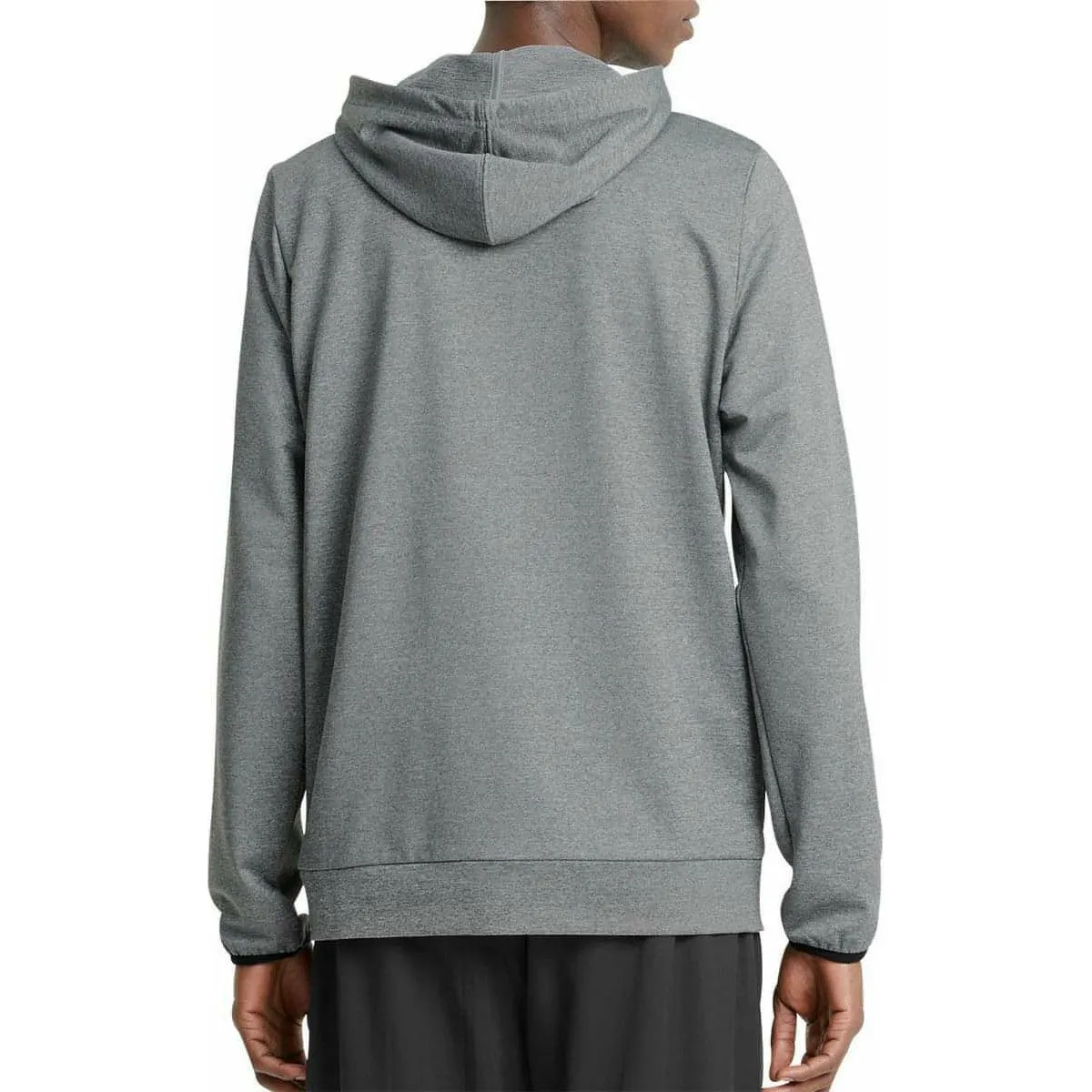 Puma Ready To Go Full Zip Mens Training Hoody - Grey