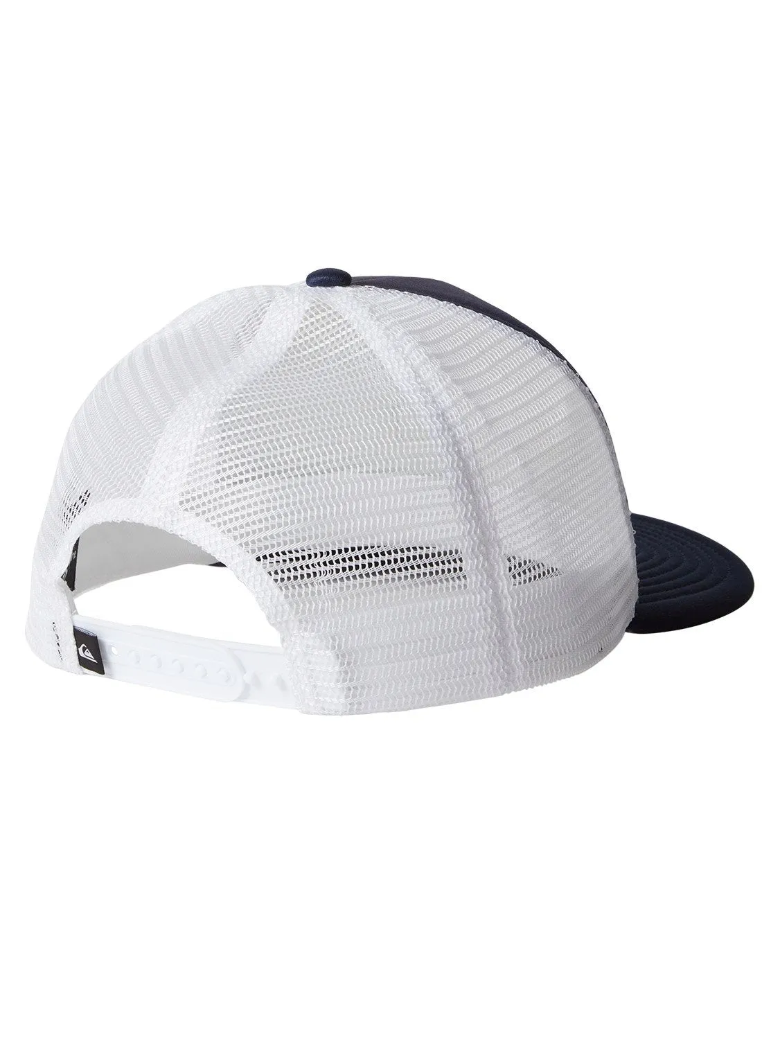 Quiksilver Mens EMU Coop Trucker Cap