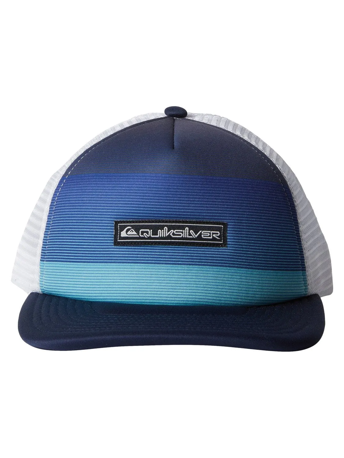 Quiksilver Mens EMU Coop Trucker Cap