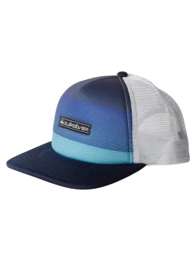 Quiksilver Mens EMU Coop Trucker Cap