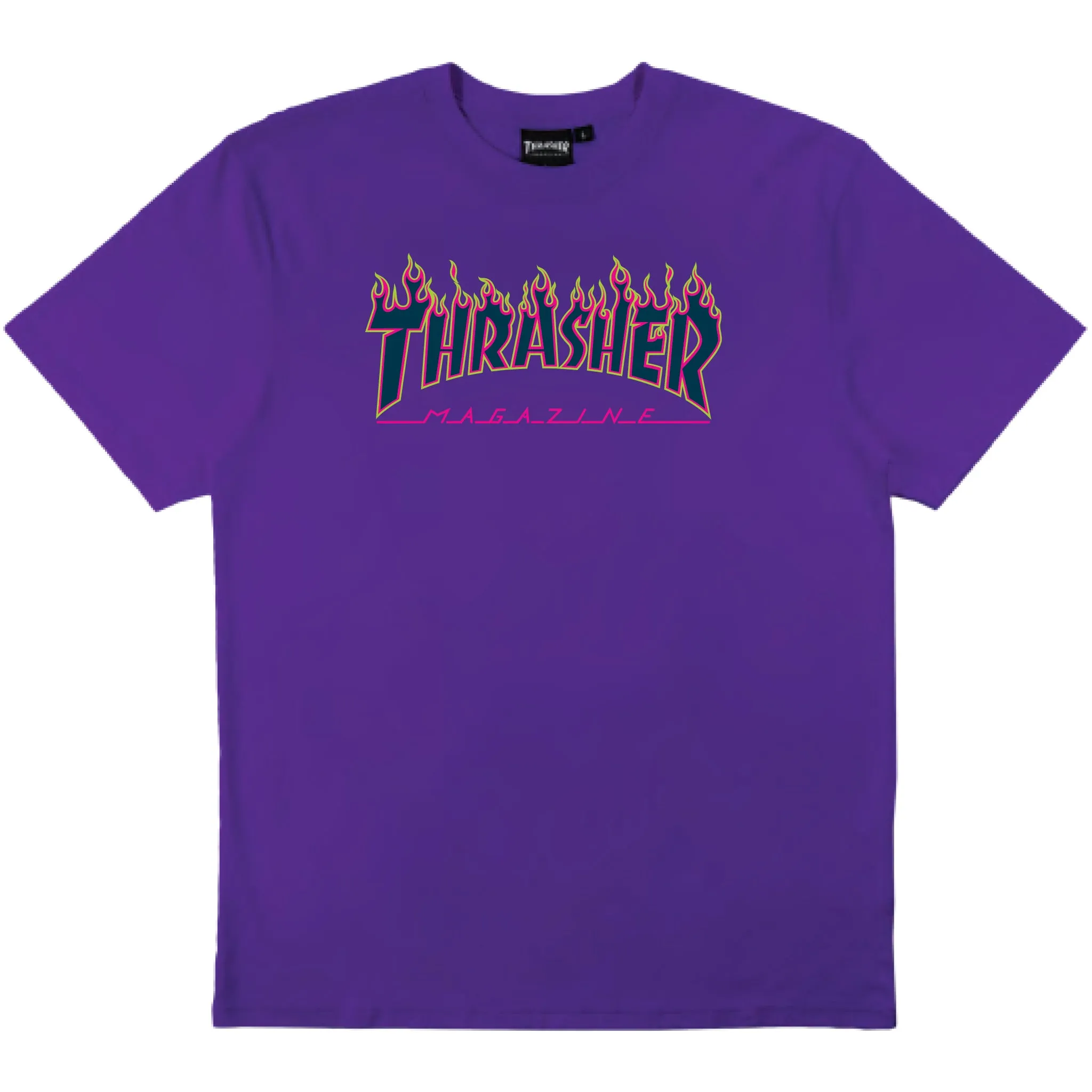 RACING TEE (PURPLE)