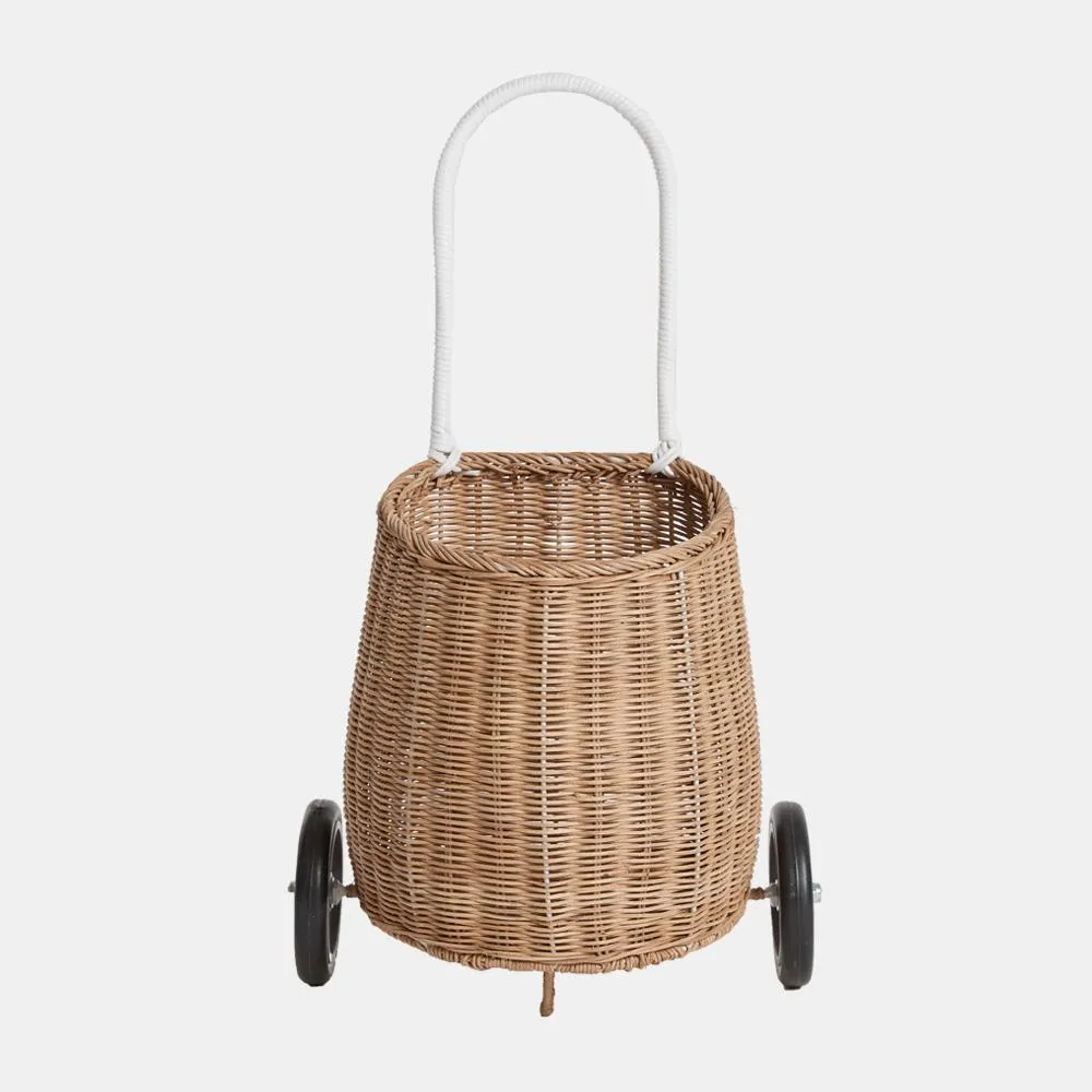 Rattan Luggy | Natural