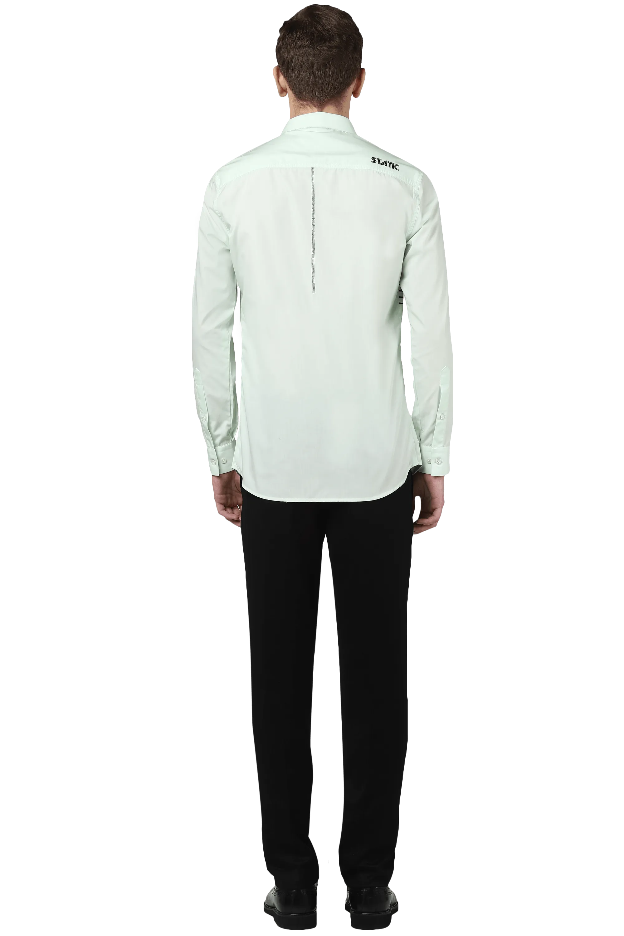 Resistor Shirt with Zip Pocket