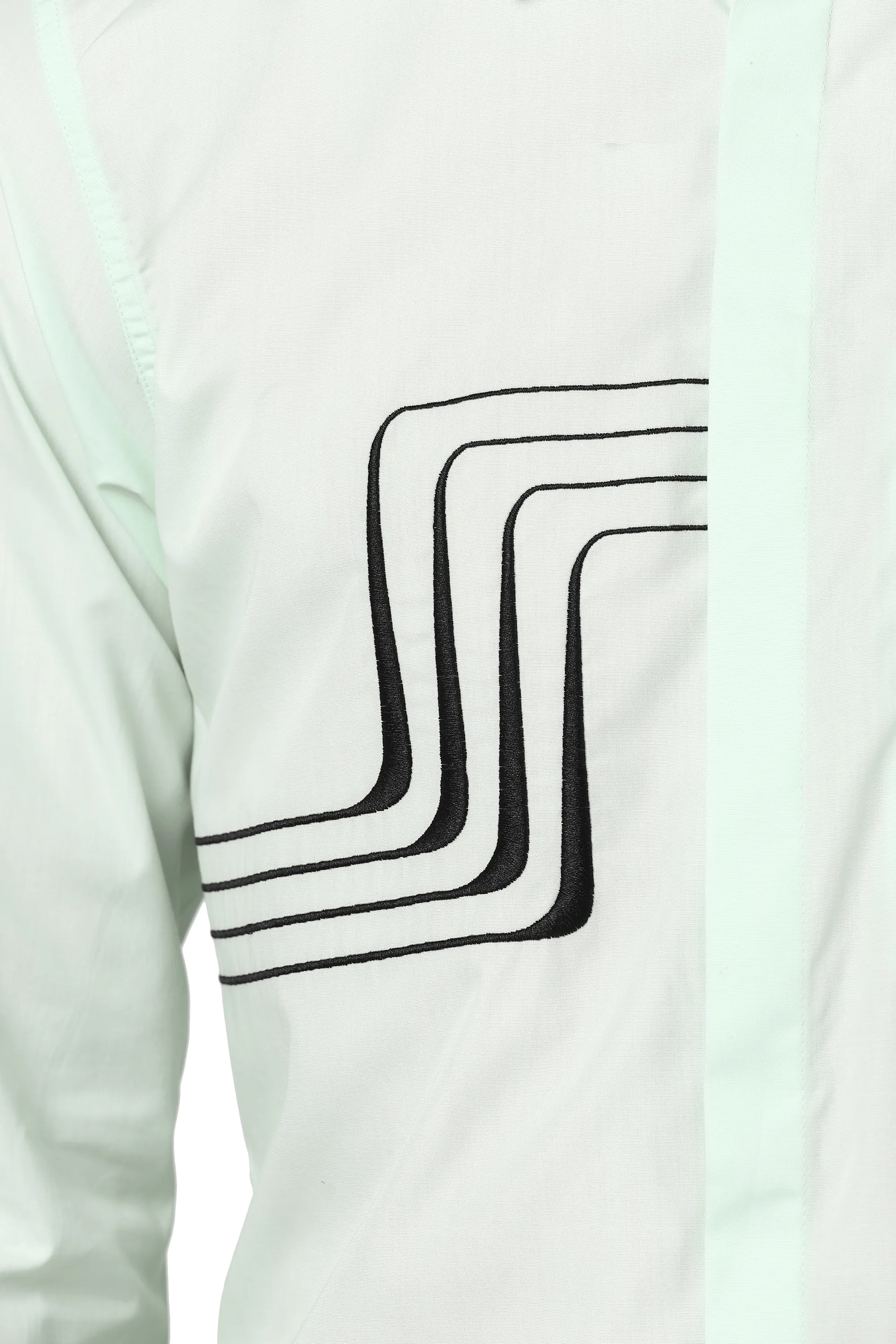 Resistor Shirt with Zip Pocket