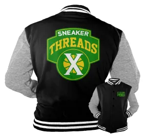 Retro 10 Seattle Jacket - ST Team - Black