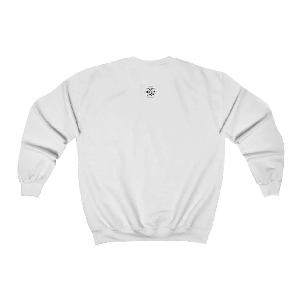 Road Warrior HD Crewneck Sweatshirt