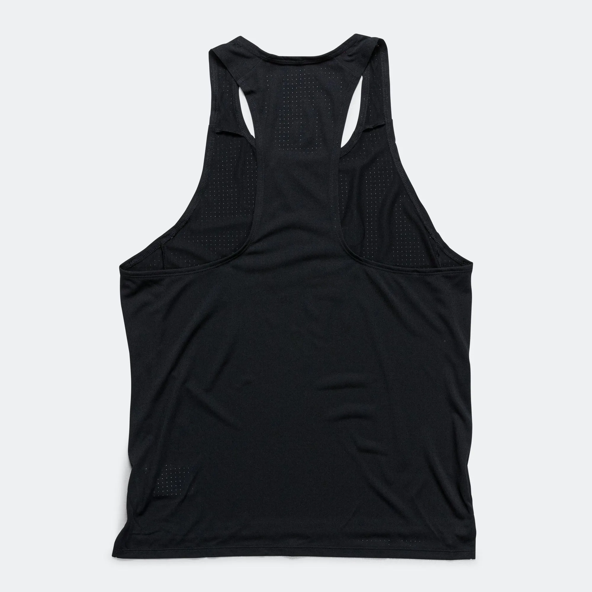 Run Energy Fast Singlet - Black