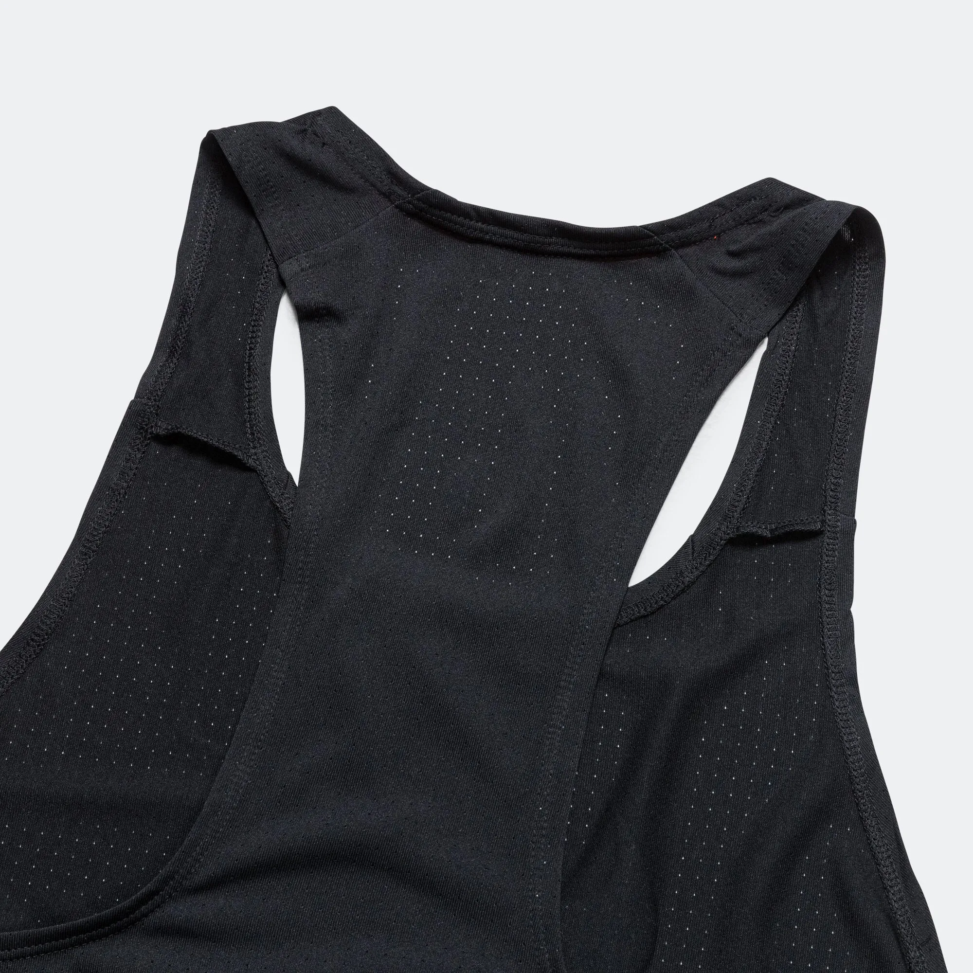 Run Energy Fast Singlet - Black