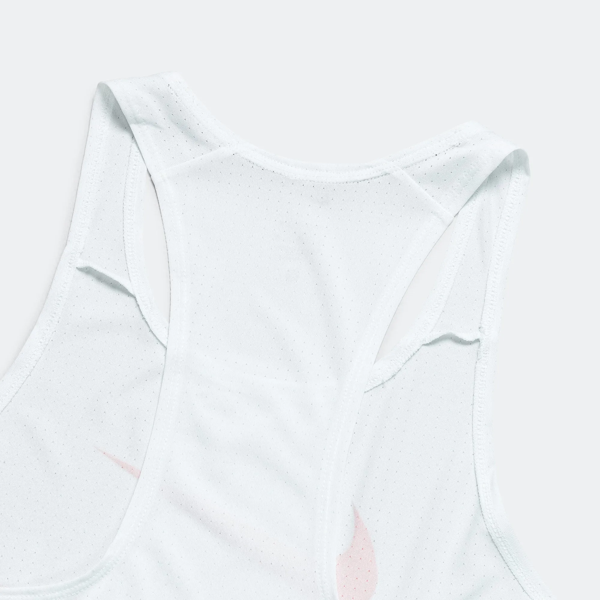 Run Energy Fast Singlet - White