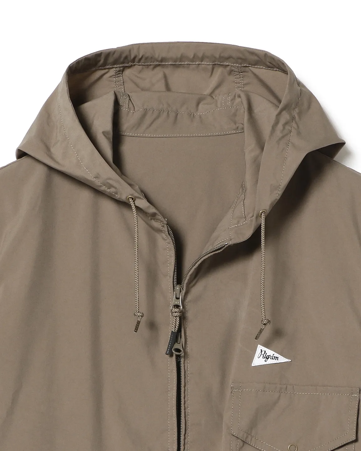 Russel Zip Parka