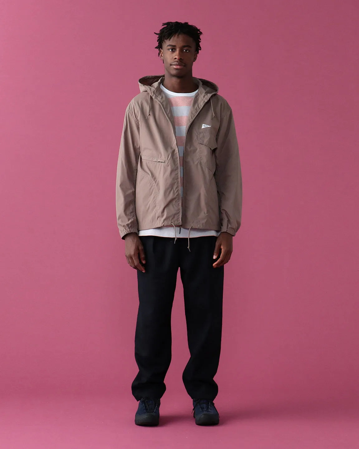 Russel Zip Parka