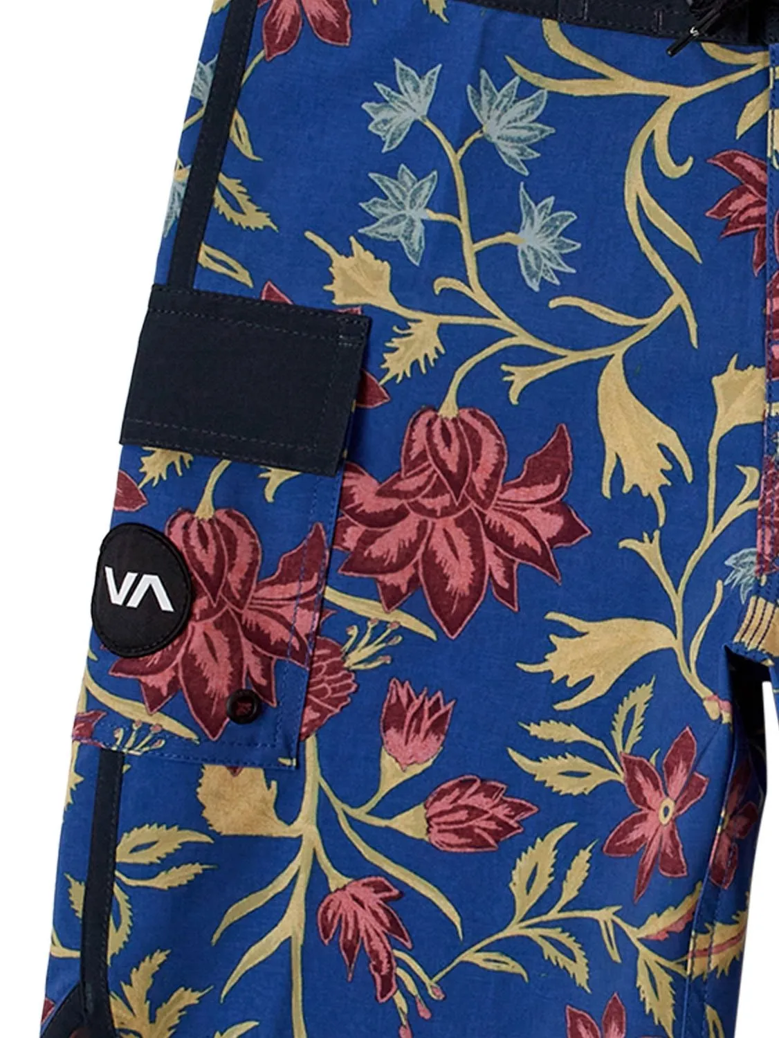 RVCA Boys Eastern 17 Trunk