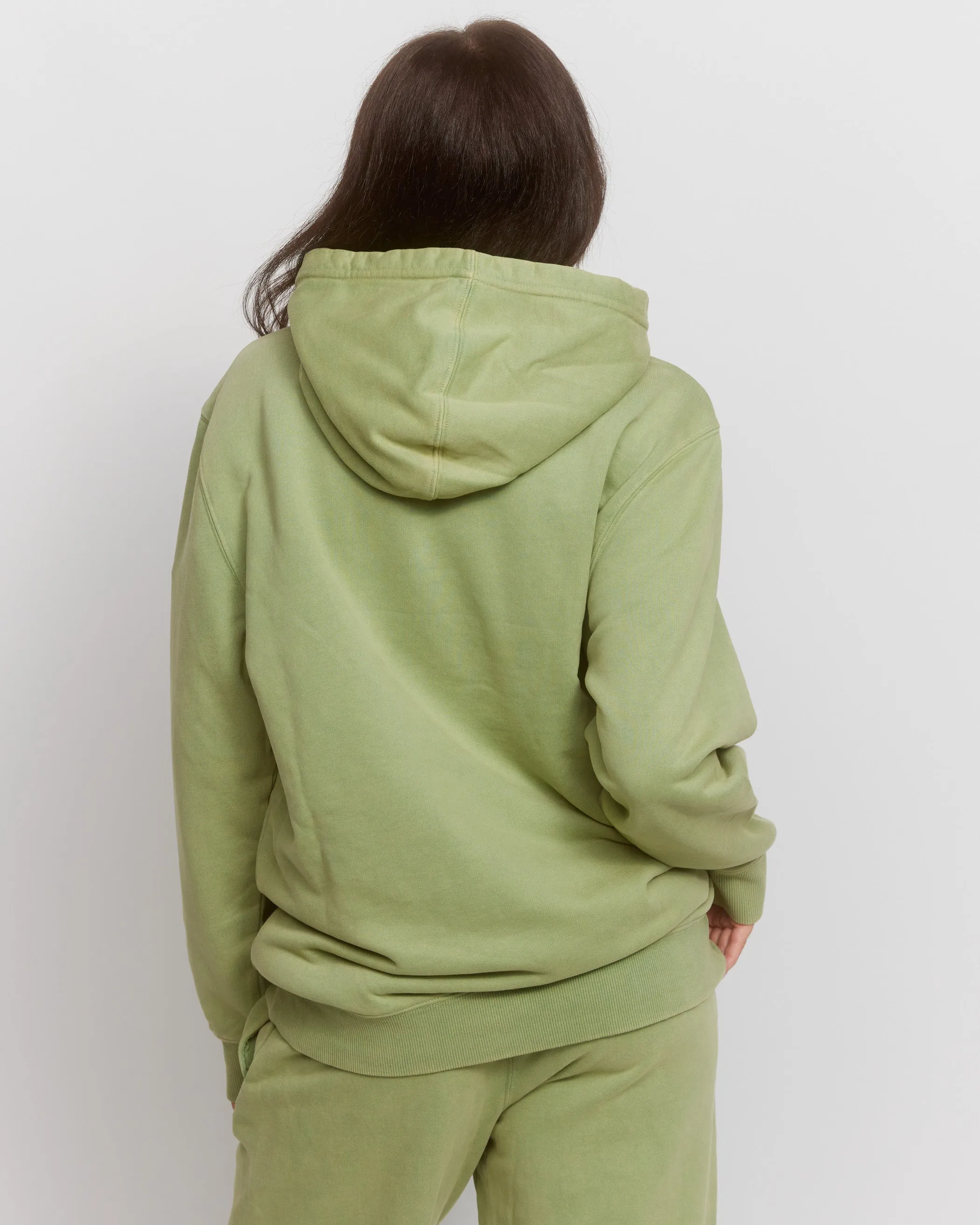 Samii Ryan Olive Hoodie