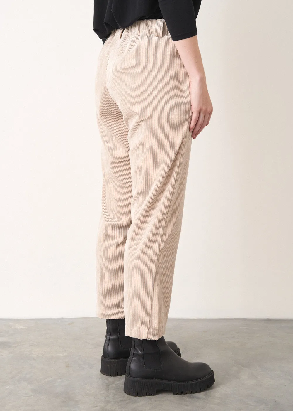 SAMMY CORD TROUSER