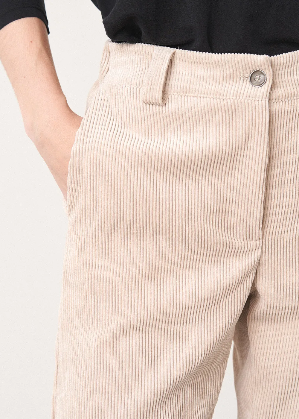 SAMMY CORD TROUSER