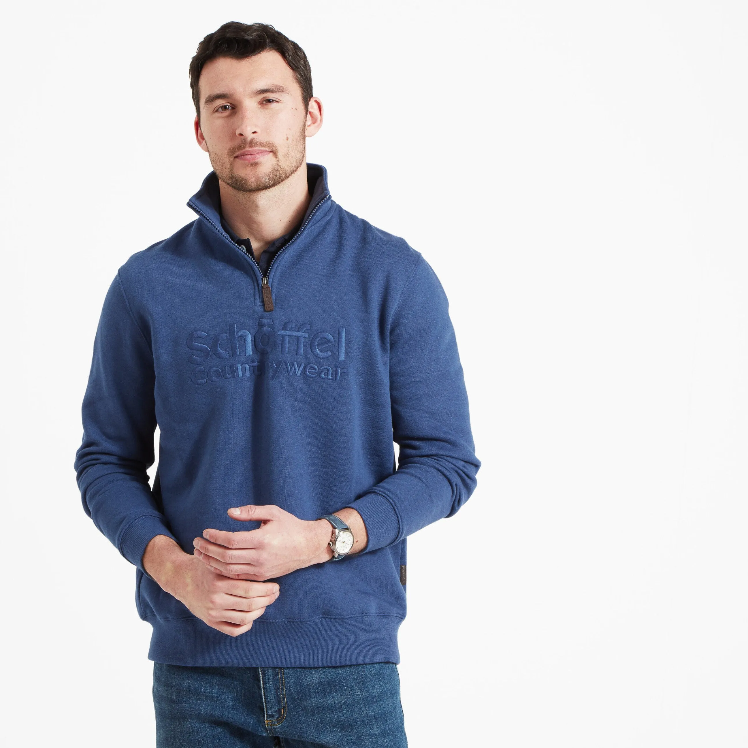 Schoffel Bude Sweatshirt