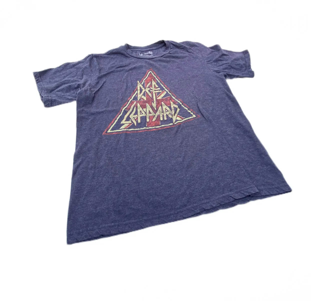 Secondhand Def Leppard T-shirt