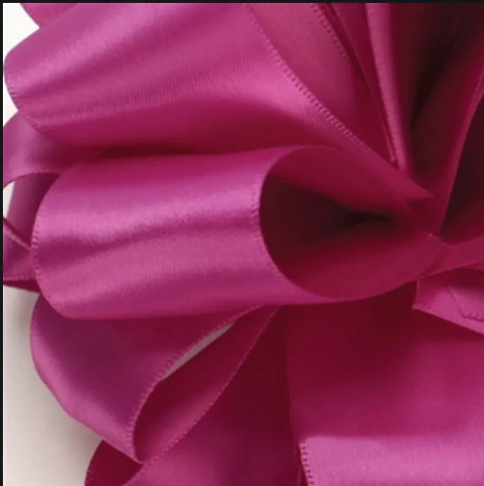 Single Faced Custom Printed Ribbon | Large Quantity