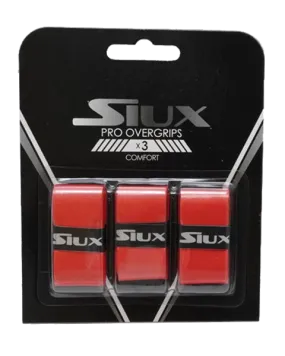 Siux Pro Overgrips Comfort