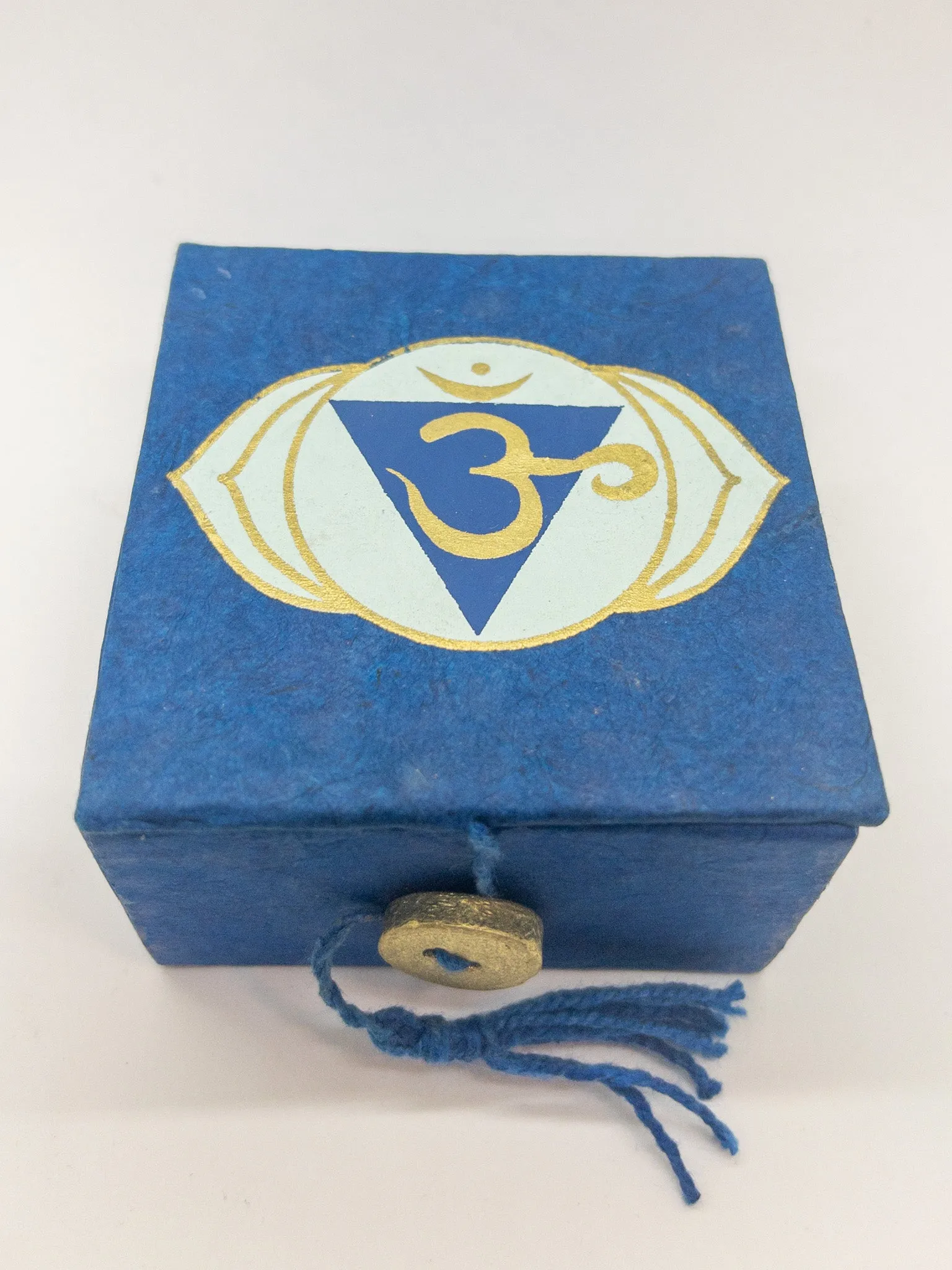 Small Chakra Energy Meditation Bowl Boxes