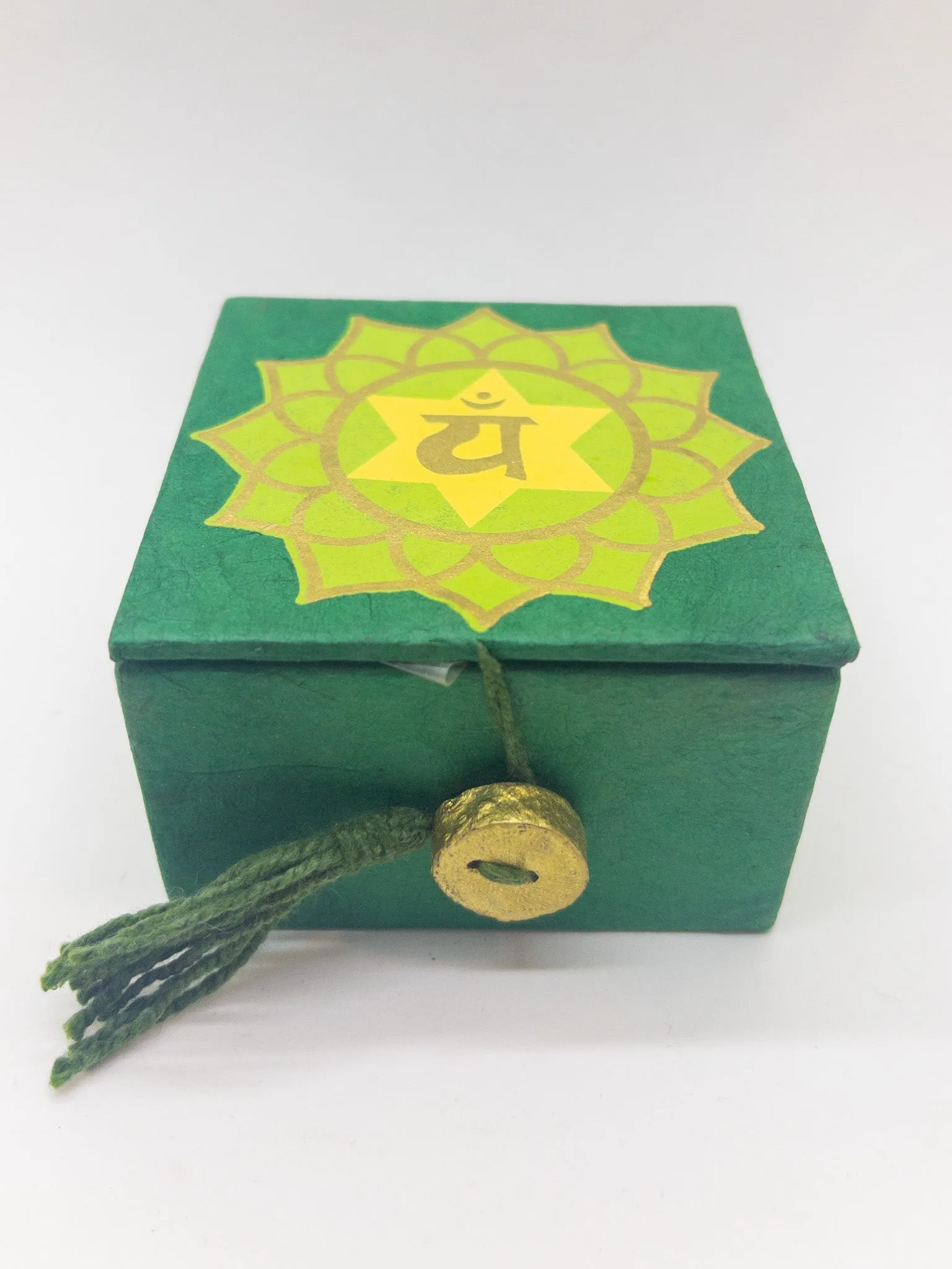 Small Chakra Energy Meditation Bowl Boxes