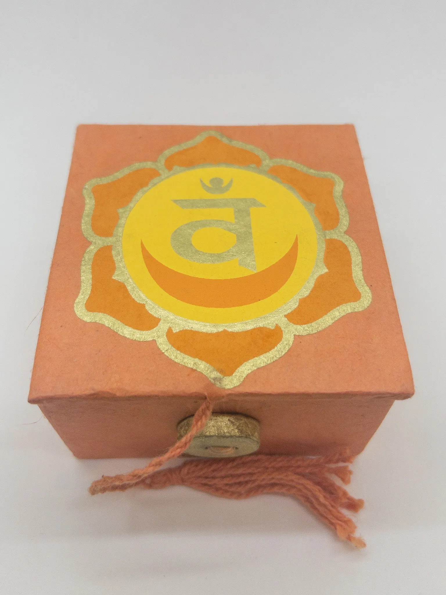 Small Chakra Energy Meditation Bowl Boxes