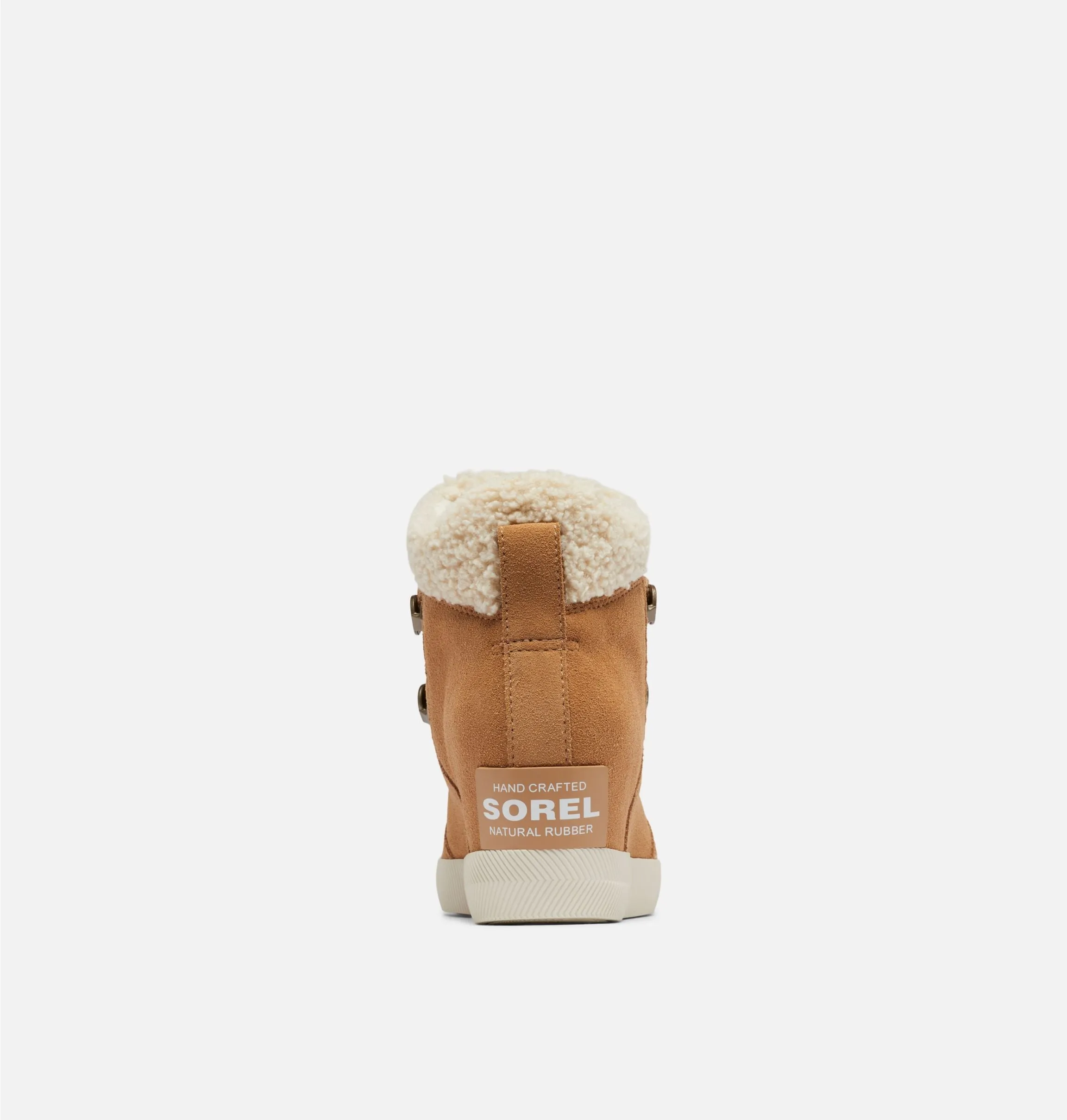 Sorel Women's Out N About Cozy - Tawny Buff/Sea Salt