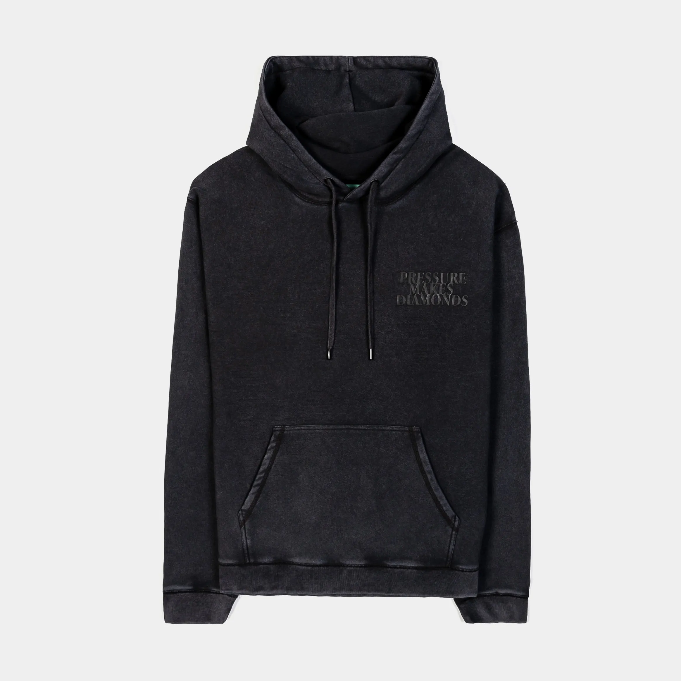 SP x Monopoly Diamond Pullover Mens Hoodie (Black/Taupe)