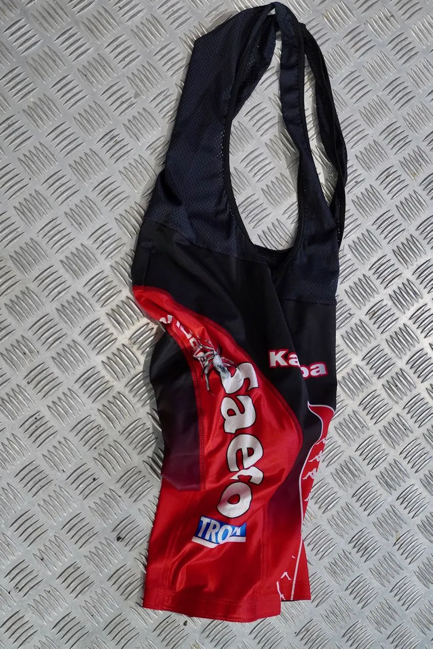 Spider Bib Short