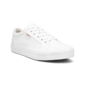 Taos Women's Plim Soul - White Canvas