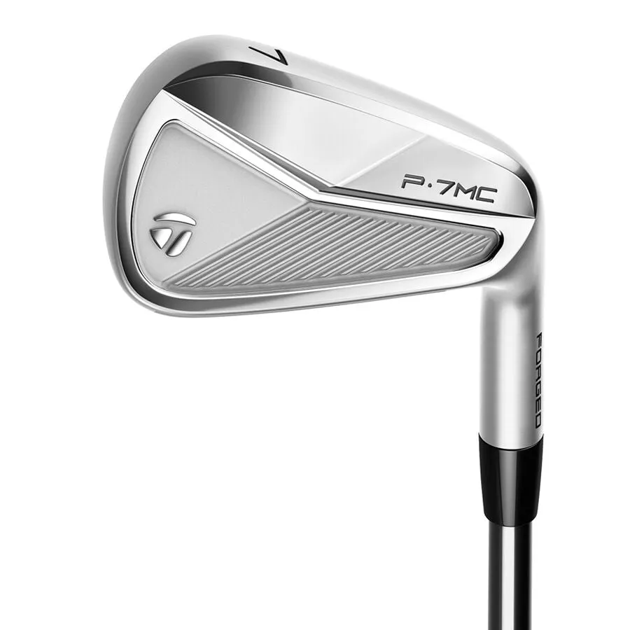 TaylorMade P7MC Iron Set Steel RH mens (2023)